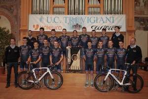 Team Unieuro Wilier Trevigiani