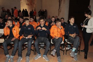 Team Unieuro Wilier Trevigiani